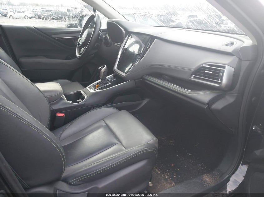 2024 Subaru Outback Onyx Edition