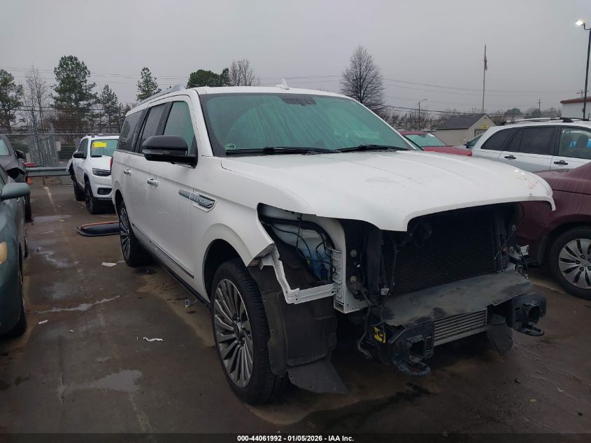 2018 Lincoln Navigator