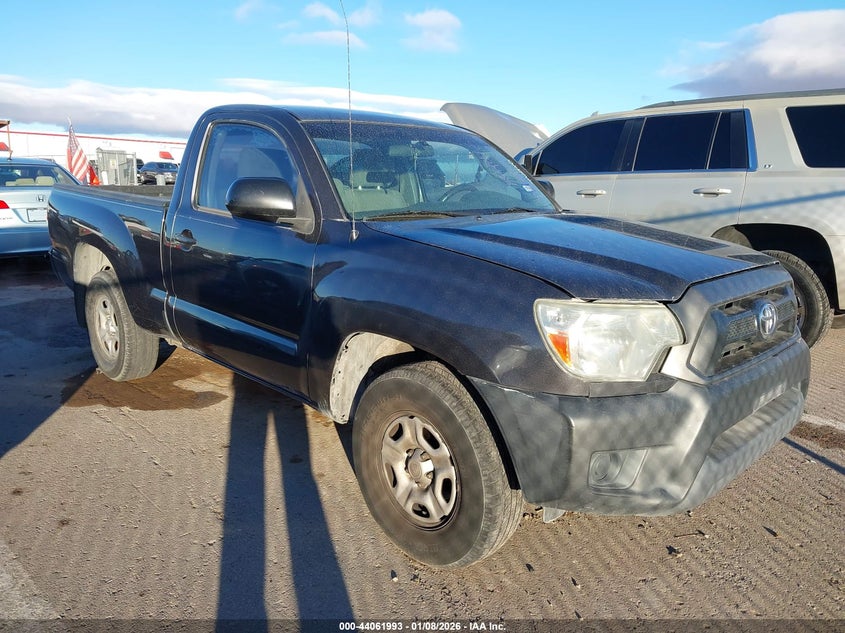 5TFNX4CN3DX020904 2013 Toyota Tacoma auction photo 1