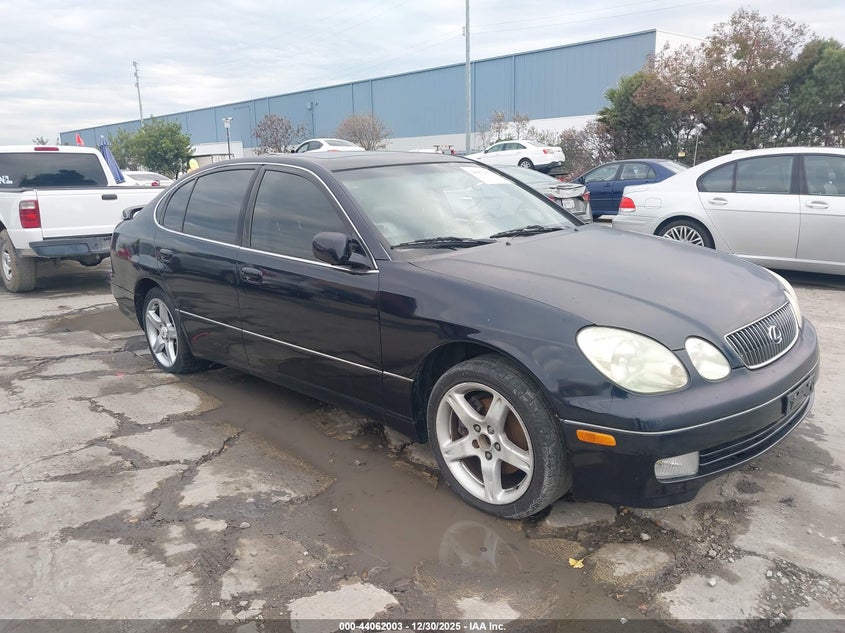 JT8BL69S720010713 2002 Lexus Gs 430 auction photo 1