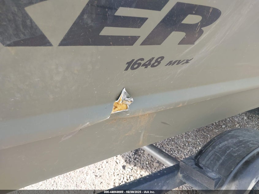 2024 TRACKER OTHER auction photo 6