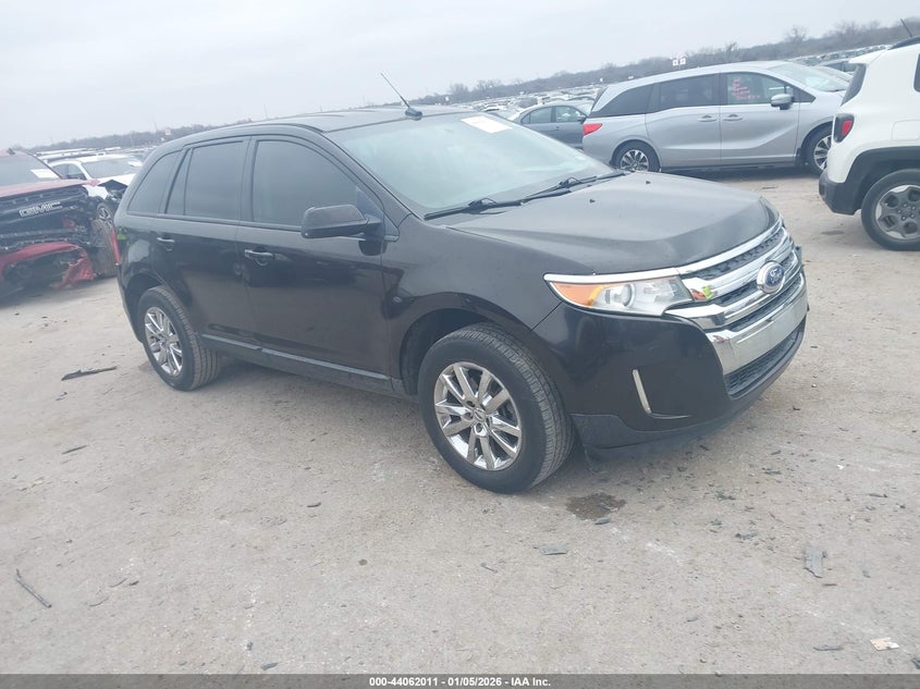 2014 Ford Edge Sel