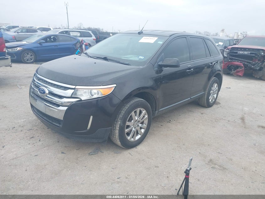 2014 Ford Edge Sel