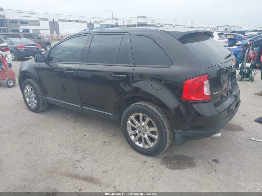 2014 Ford Edge Sel