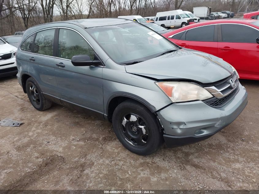 2011 Honda Cr-V Lx