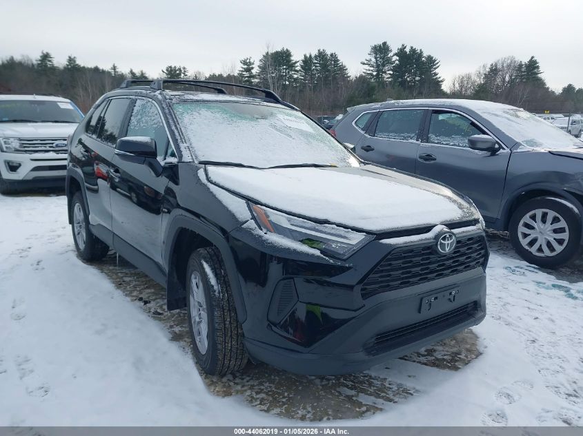 2025 Toyota RAV4
