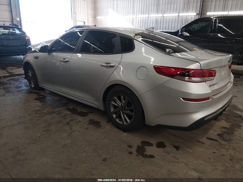 Vin: 5xxgt4l33lg367424, lot: 44557817, kia optima lx 20203