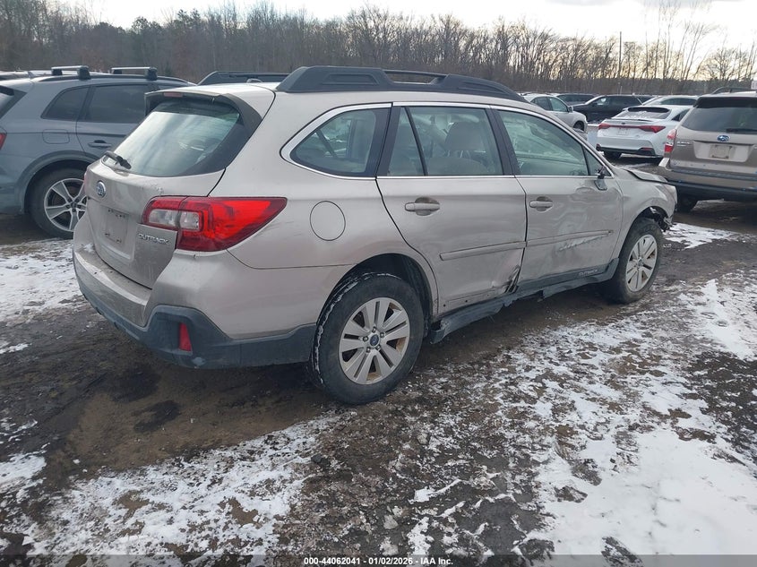 2019 Subaru Outback 2.5I