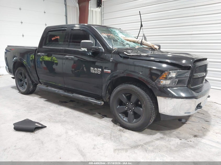 3C6RR7KT8FG711289 2015 Ram 1500 Tradesman auction photo 1