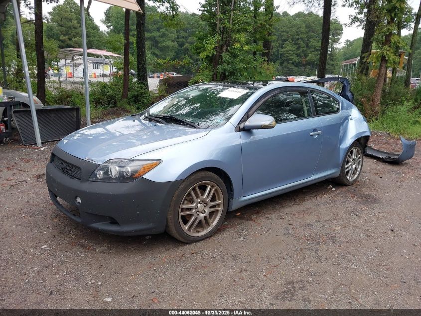 2008 Scion Tc
