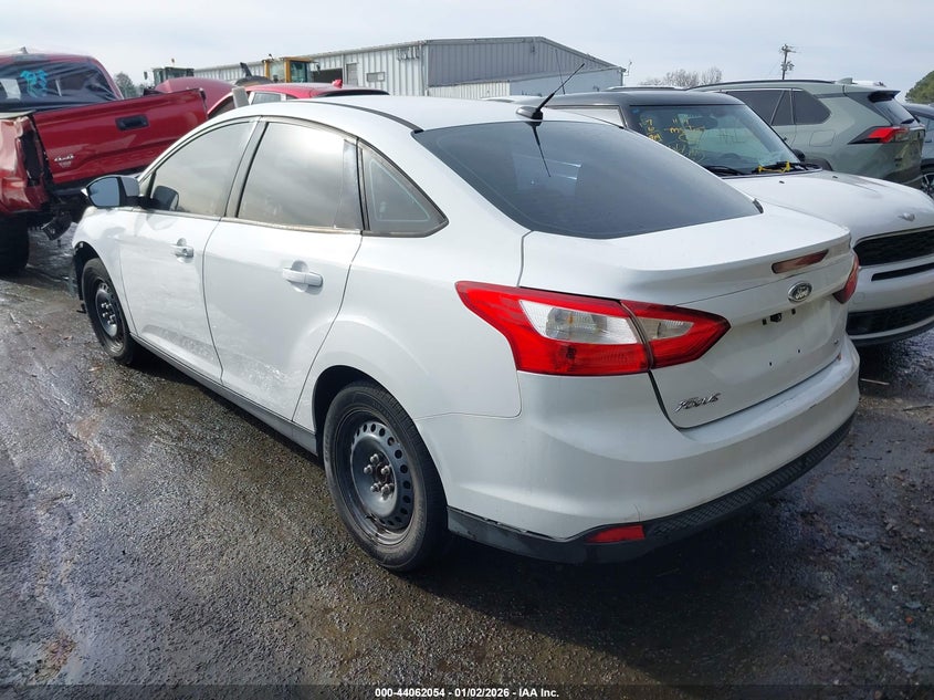 2012 Ford Focus Se