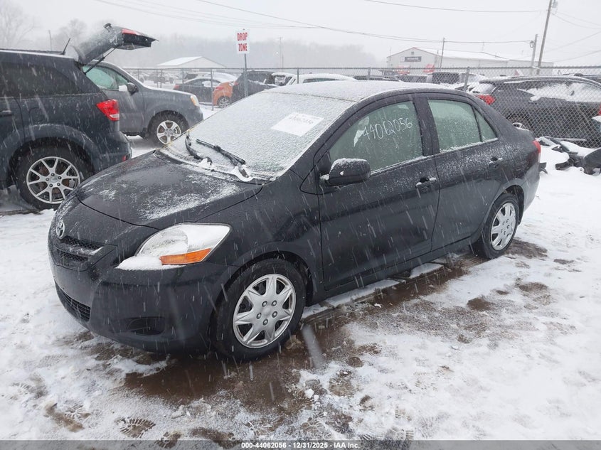 2008 Toyota Yaris