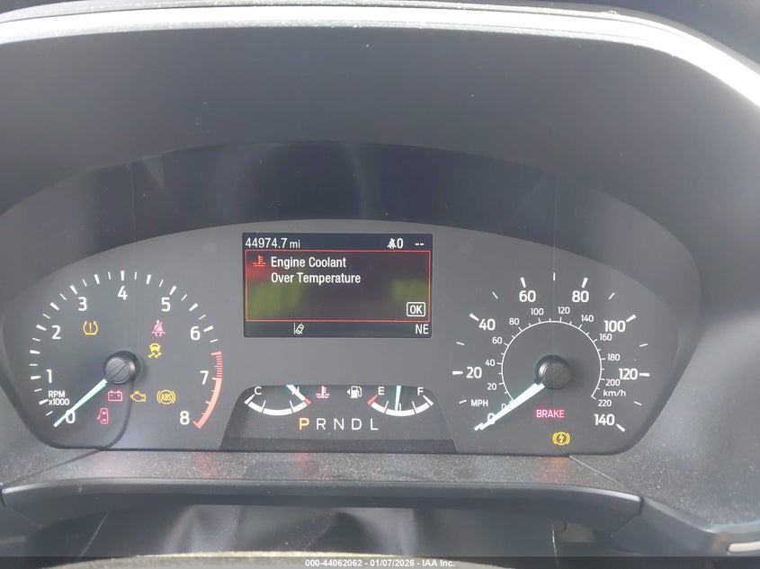 VIN 1FMCU9G66NUB66910 2022 FORD ESCAPE SE