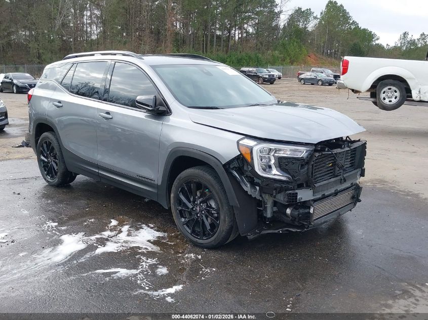 2023 GMC Terrain Fwd Slt