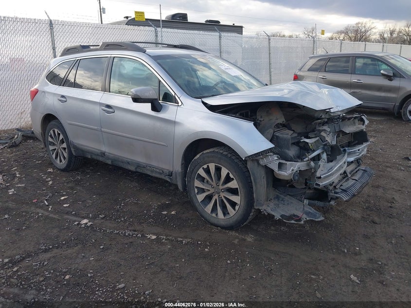 2017 Subaru Outback 3.6R Limited