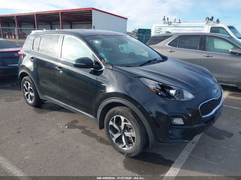 2021 Kia Sportage