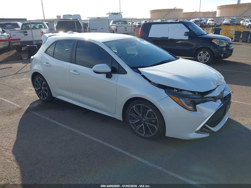 2019 Toyota Corolla Se/Xse