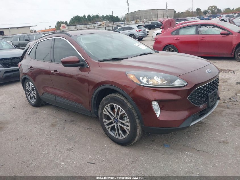 2021 Ford Escape