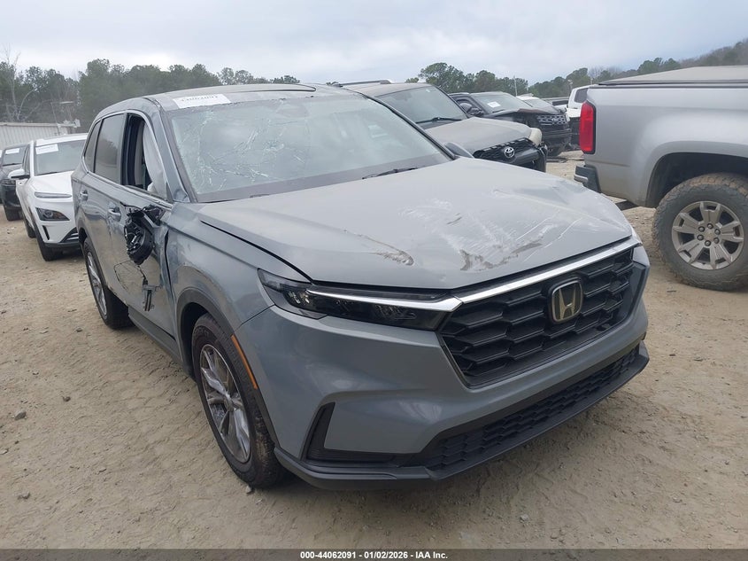 5J6RS3H48SL009793 2025 Honda Cr-V Ex 2Wd auction photo 1