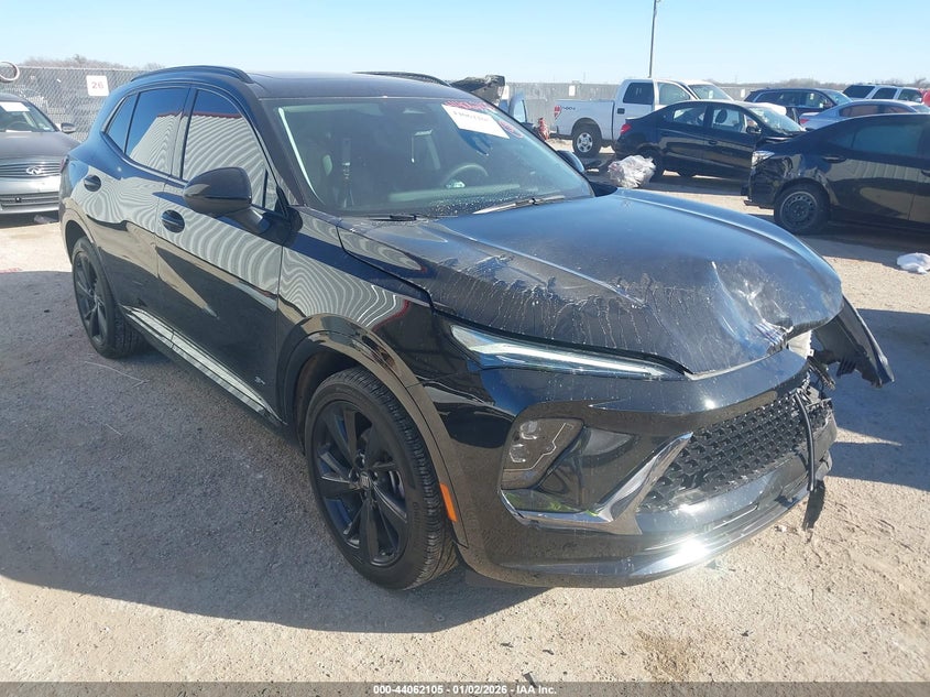 2025 Buick Envision Sport Touring Awd