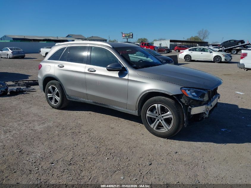 2019 Mercedes-Benz Glc 300