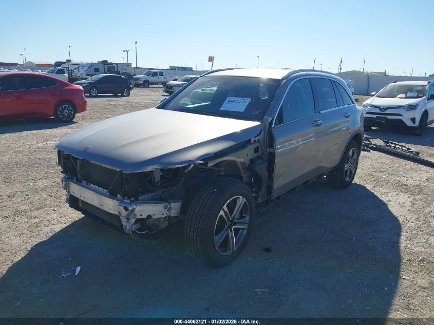 2019 Mercedes-Benz Glc 300