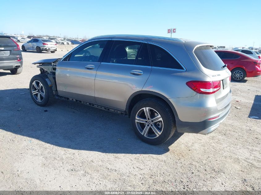 2019 Mercedes-Benz Glc 300