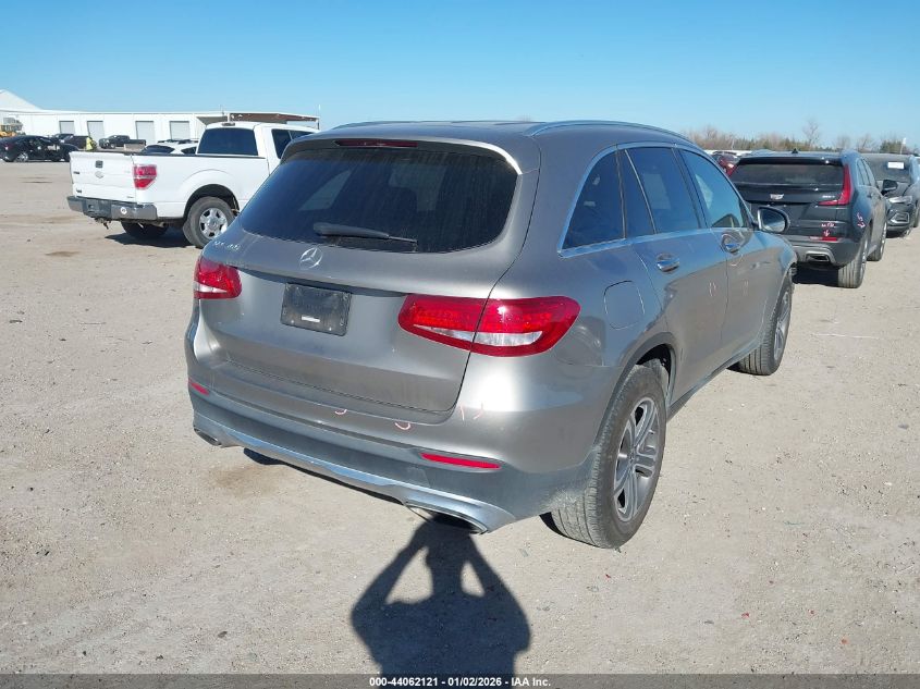 2019 Mercedes-Benz Glc 300