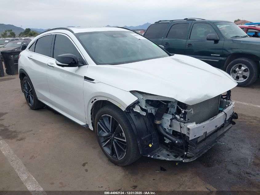 2023 Infiniti QX55