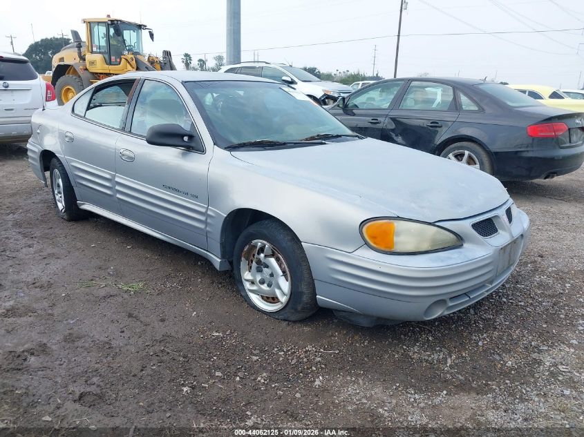 2000 Pontiac Grand Am