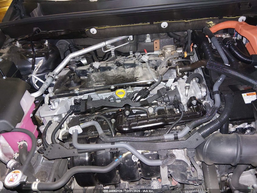 VIN JTMRWRFV4PD203067 2023 TOYOTA RAV4 HYBRID XLE