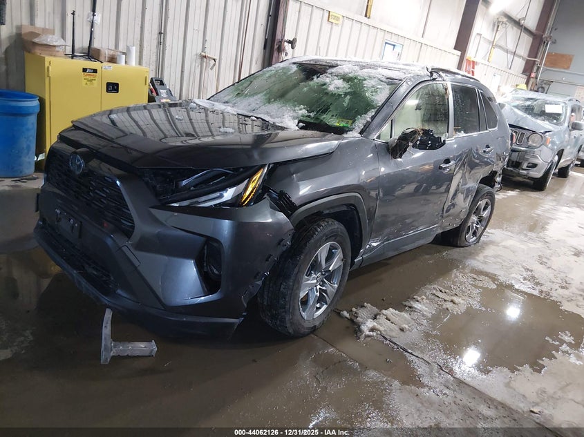 2023 Toyota Rav4 Hybrid Xle