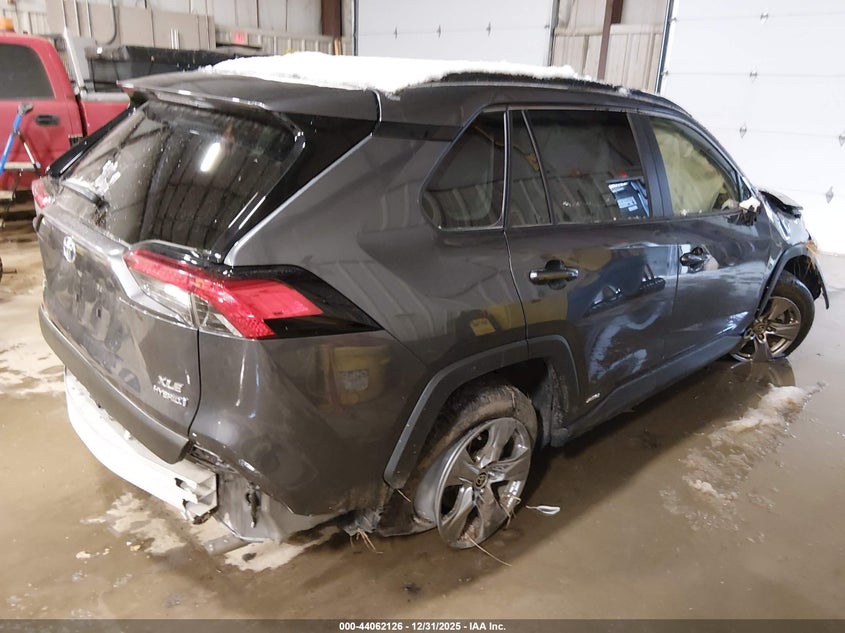 2023 Toyota Rav4 Hybrid Xle