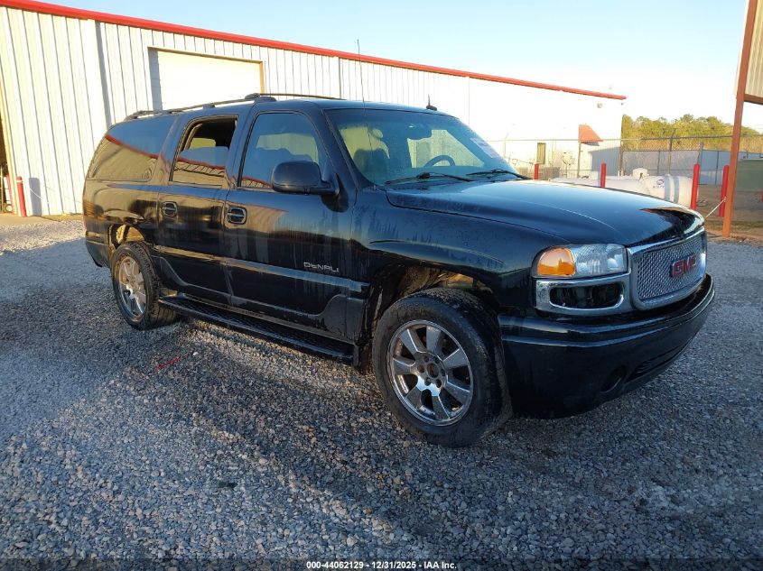 2002 GMC Yukon XL