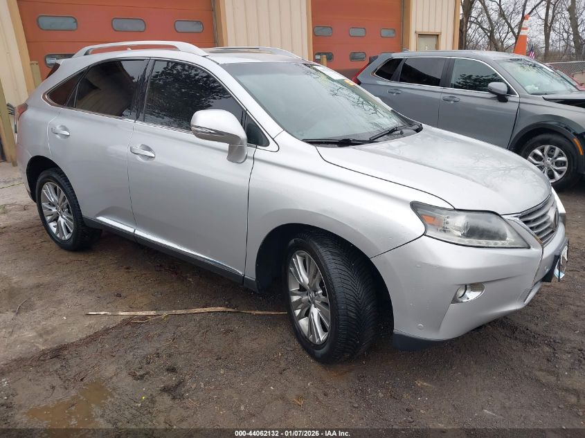 2013 Lexus Rx 350