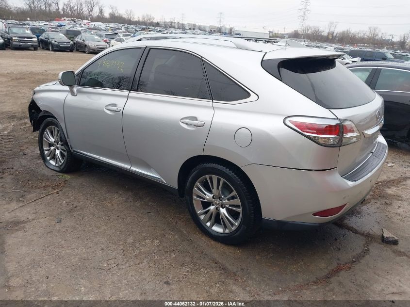 2013 Lexus Rx 350