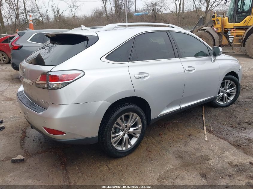 2013 Lexus Rx 350