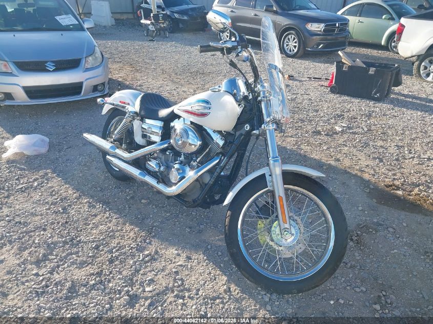 2006 Harley-Davidson Fxdi35
