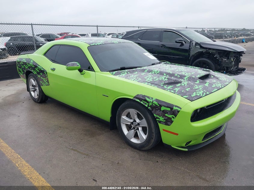 DODGE CHALLENGER R/T