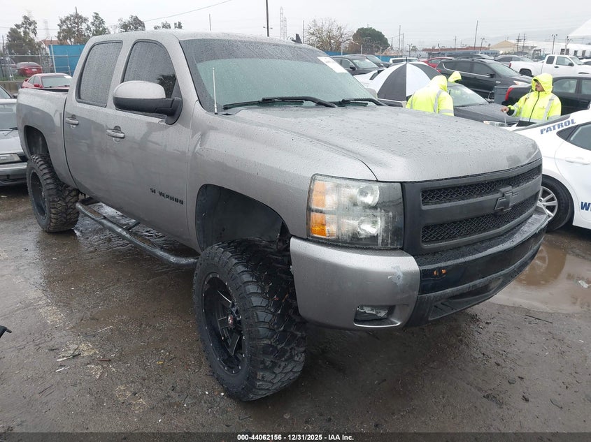 2008 Chevrolet Silverado 1500 Lt2