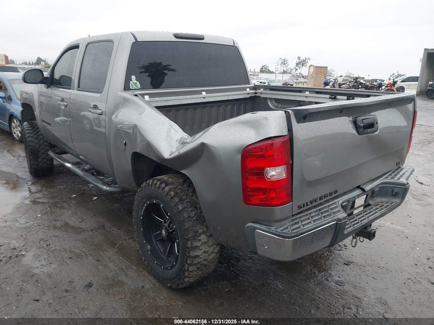 2008 Chevrolet Silverado 1500 Lt2