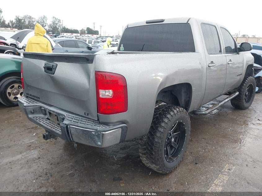 2008 Chevrolet Silverado 1500 Lt2