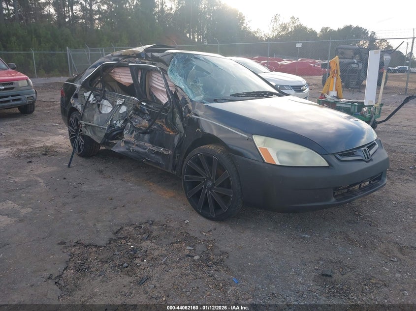 2005 Honda Accord 2.4 Ex