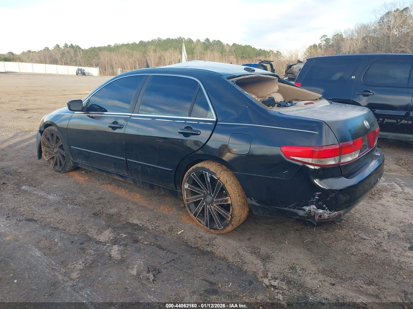 2005 Honda Accord 2.4 Ex