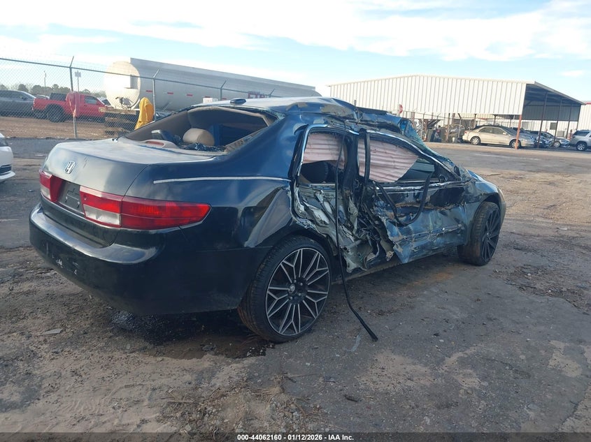 2005 Honda Accord 2.4 Ex