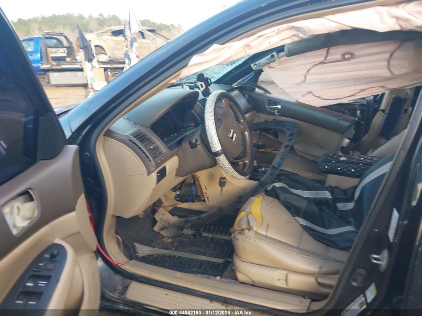 2005 Honda Accord 2.4 Ex