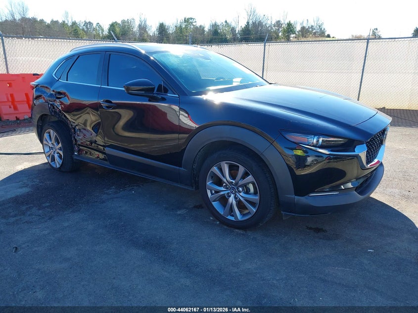 2020 Mazda Cx-30 Premium Package