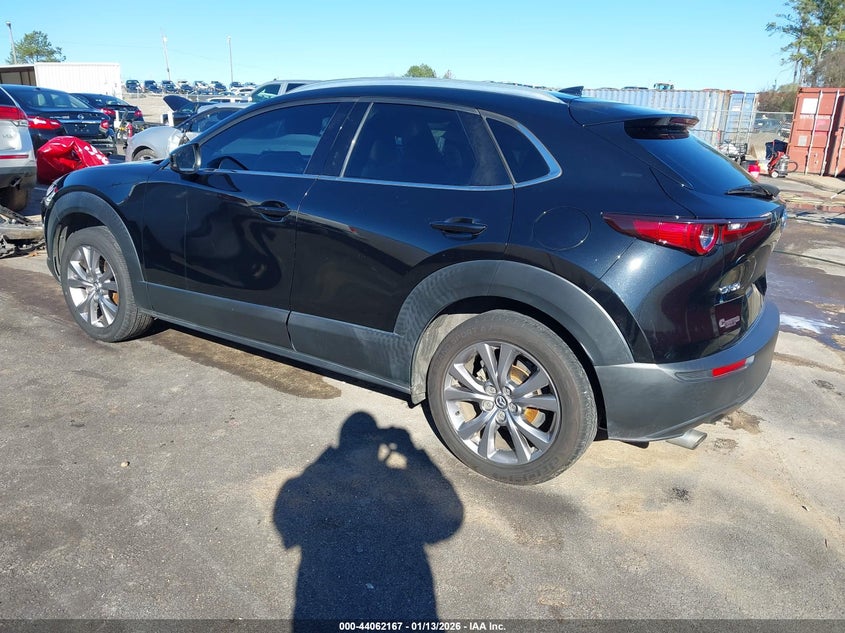 2020 Mazda Cx-30 Premium Package