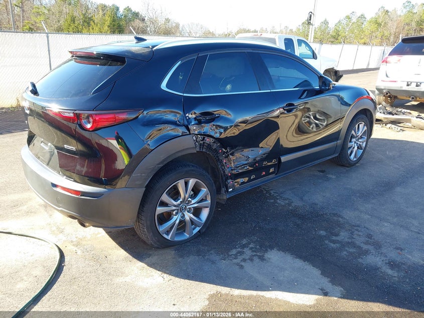 2020 Mazda Cx-30 Premium Package