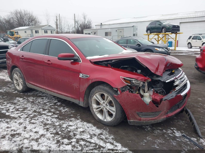 1FAHP2H85FG174625 2015 Ford Taurus Sel auction photo 1